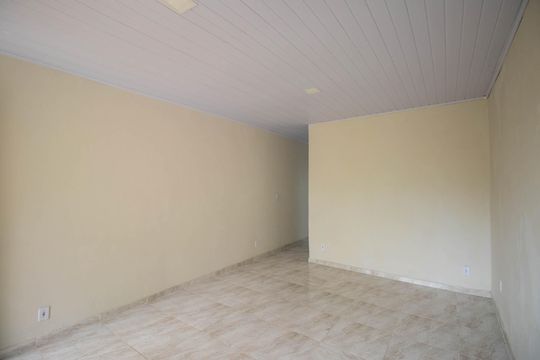 Sala de casa para alugar com 2 quartos, 80m² em Rocha, São Gonçalo