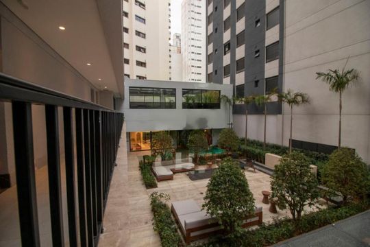 Apartamento à venda com 4 quartos, 375m² em Indianópolis, São Paulo