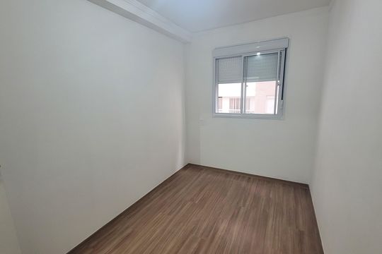 Quarto 1 de apartamento para alugar com 2 quartos, 45m² em Cidade São Mateus, São Paulo