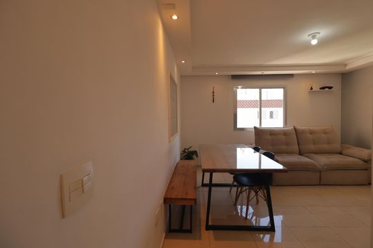 Sala de apartamento à venda com 3 quartos, 70m² em Vila Mariana, São Paulo