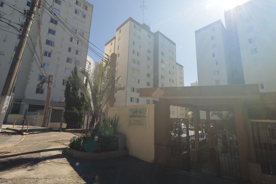 Fachada de apartamento à venda com 3 quartos, 70m² em Vila Mariana, São Paulo