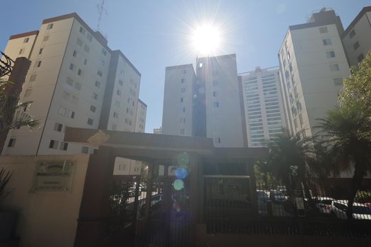 Fachada de apartamento à venda com 3 quartos, 70m² em Vila Mariana, São Paulo