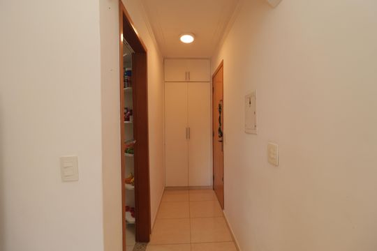 Sala de apartamento à venda com 3 quartos, 70m² em Vila Mariana, São Paulo