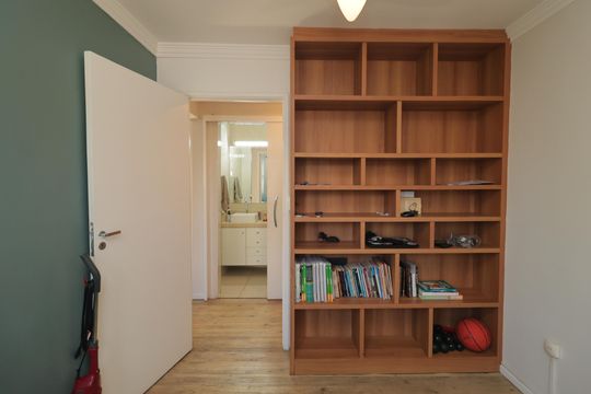 Quarto 1 de apartamento à venda com 3 quartos, 70m² em Vila Mariana, São Paulo