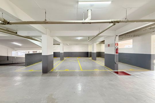 Garagem de apartamento à venda com 2 quartos, 44m² em Brooklin, São Paulo