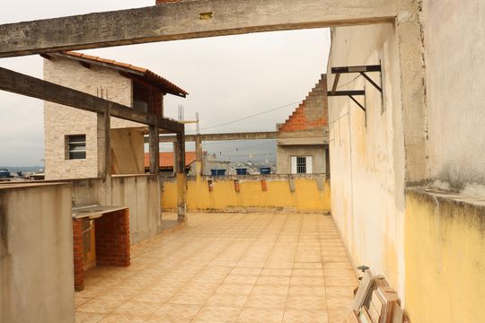 Casa para alugar com 2 quartos, 80m² em Parque Novo Lar, São Paulo