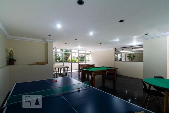 Salão de jogos de apartamento à venda com 2 quartos, 70m² em Vila Santa Catarina, São Paulo