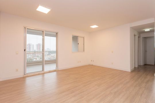 Apartamento à venda com 3 quartos, 107m² em Jardim Taquaral, São Paulo