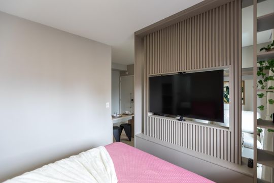 Stúdio de kitnet/studio à venda com 1 quarto, 46m² em Centro, Campinas