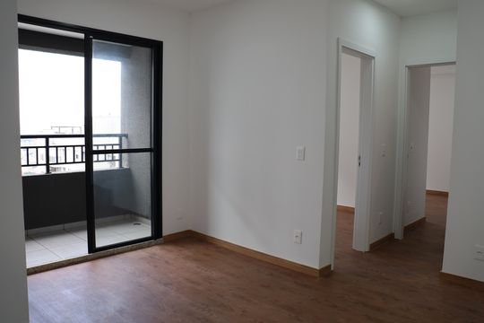 Sala de apartamento para alugar com 2 quartos, 58m² em Jardim Esperanca, Barueri