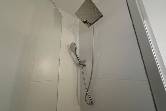 Banheiro de apartamento para alugar com 2 quartos, 58m² em Jardim Esperanca, Barueri