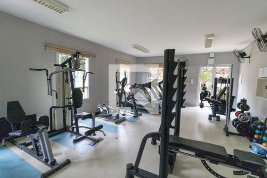 Área comum de apartamento à venda com 3 quartos, 78m² em Jaguaré, São Paulo