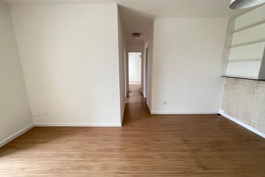 Sala de apartamento à venda com 3 quartos, 78m² em Jaguaré, São Paulo
