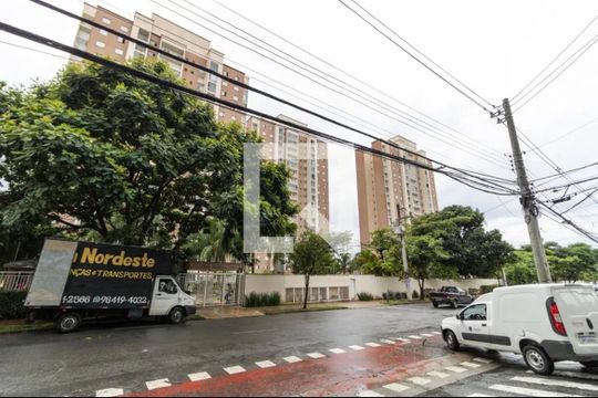 Fachada de apartamento à venda com 3 quartos, 78m² em Jaguaré, São Paulo