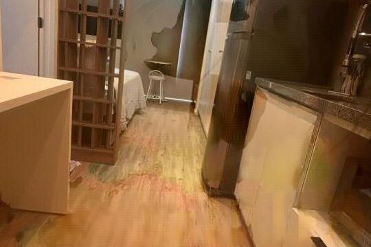Kitnet/Studio à venda com 1 quarto, 25m² em Jardim das Acacias, São Paulo