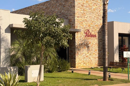 Área comum de casa de condomínio para alugar com 2 quartos, 249m² em Conjunto Residencial Storil, Aparecida de Goiânia