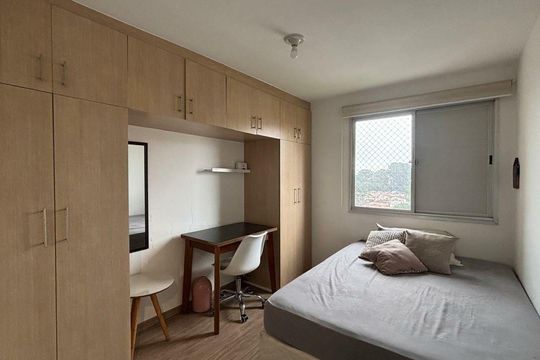 Apartamento à venda com 3 quartos, 69m² em Vila Sofia, São Paulo