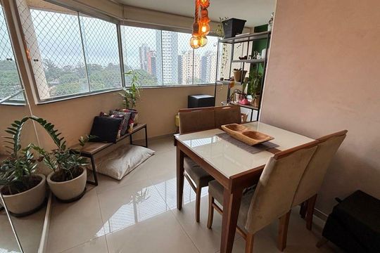 Apartamento à venda com 3 quartos, 69m² em Vila Sofia, São Paulo