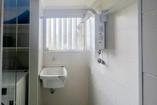 Apartamento à venda com 1 quarto, 56m² em Itaim Bibi, São Paulo