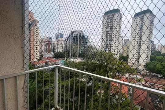 Apartamento à venda com 1 quarto, 56m² em Itaim Bibi, São Paulo