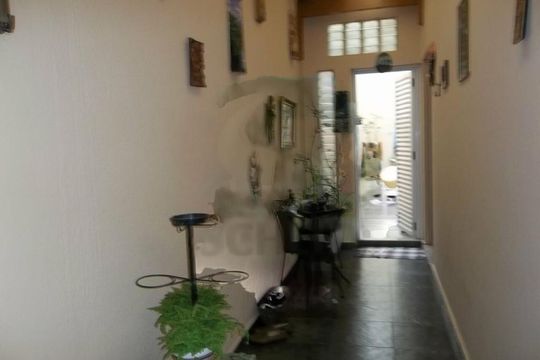 Casa à venda com 3 quartos, 120m² em Campo Grande, São Paulo