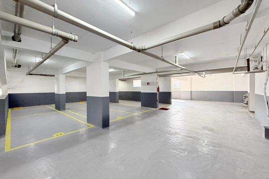 Garagem de apartamento à venda com 1 quarto, 41m² em Brooklin, São Paulo