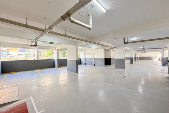 Garagem de apartamento à venda com 1 quarto, 41m² em Brooklin, São Paulo