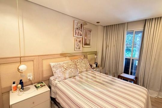 Apartamento à venda com 4 quartos, 116m² em Jardim Marajoara, São Paulo