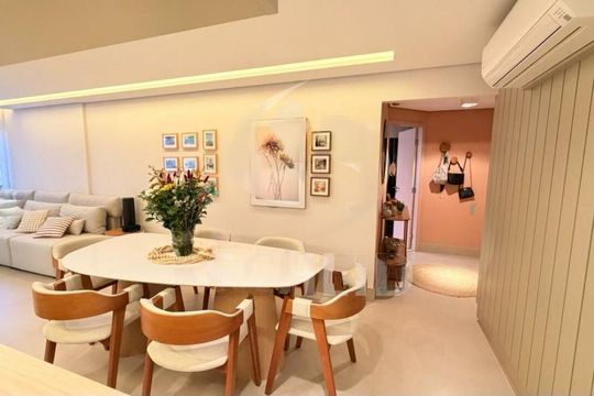 Apartamento à venda com 4 quartos, 116m² em Jardim Marajoara, São Paulo