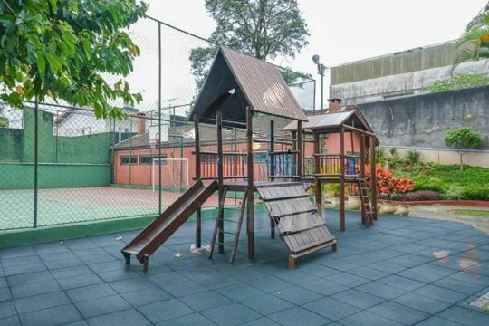 Apartamento à venda com 4 quartos, 125m² em Vila Isa, São Paulo