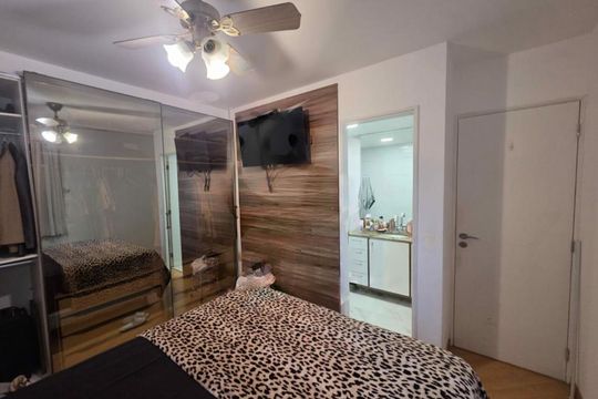 Apartamento à venda com 4 quartos, 125m² em Vila Isa, São Paulo