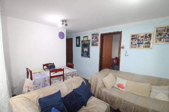 Sala de apartamento à venda com 2 quartos, 48m² em Jardim Sao Joao (jaragua), São Paulo