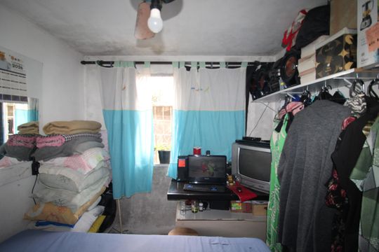 Quarto 1 de apartamento à venda com 2 quartos, 48m² em Jardim Sao Joao (jaragua), São Paulo