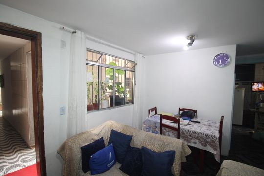 Sala de apartamento à venda com 2 quartos, 48m² em Jardim Sao Joao (jaragua), São Paulo