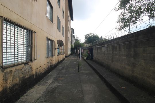 Área Comum de apartamento à venda com 2 quartos, 48m² em Jardim Sao Joao (jaragua), São Paulo