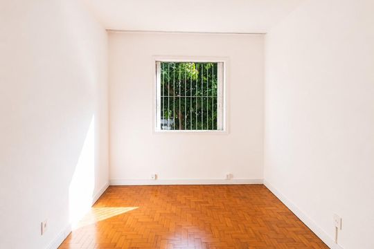 Quarto de apartamento à venda com 1 quarto, 57m² em Bela Vista, São Paulo