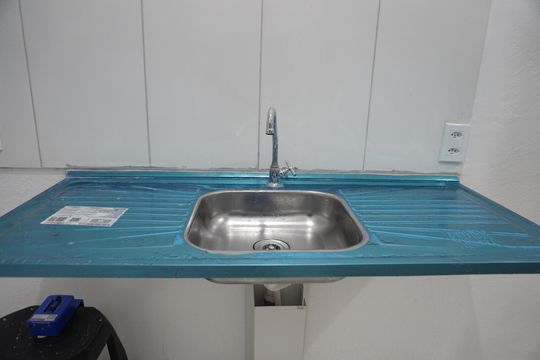 Apartamento à venda com 2 quartos, 38m² em Vila Popular, São Paulo