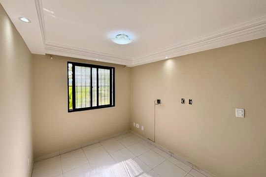 Sala de apartamento para alugar com 2 quartos, 59m² em Conjunto Habitacional Padre Jose de Anchieta, São Paulo