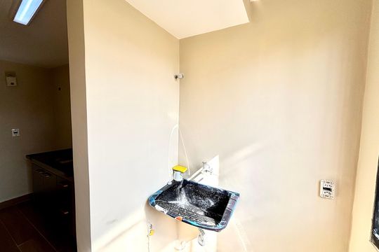 Área de serviço  de apartamento para alugar com 2 quartos, 59m² em Conjunto Habitacional Padre Jose de Anchieta, São Paulo