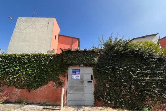 Fachada  de apartamento para alugar com 2 quartos, 59m² em Conjunto Habitacional Padre Jose de Anchieta, São Paulo