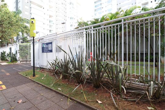 Área comum  de apartamento à venda com 3 quartos, 88m² em Vila Anastácio, São Paulo