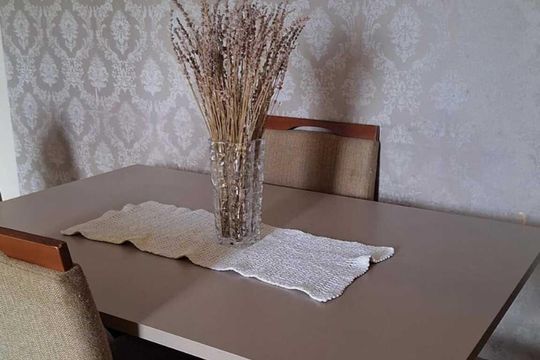 Cozinha de apartamento à venda com 3 quartos, 78m² em Canudos, Novo Hamburgo