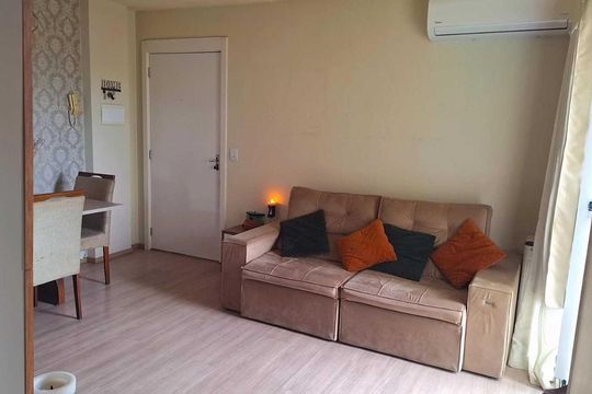Apartamento à venda com 3 quartos, 78m² em Canudos, Novo Hamburgo