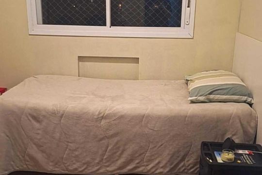 Quarto de apartamento à venda com 3 quartos, 78m² em Canudos, Novo Hamburgo