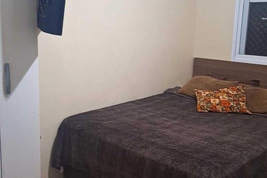 Quarto 2 de apartamento à venda com 3 quartos, 78m² em Canudos, Novo Hamburgo