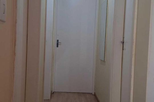 Corredor de apartamento à venda com 3 quartos, 78m² em Canudos, Novo Hamburgo