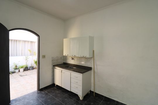 Sala/Cozinha de kitnet/studio para alugar com 1 quarto, 12m² em Vila Formosa, São Paulo