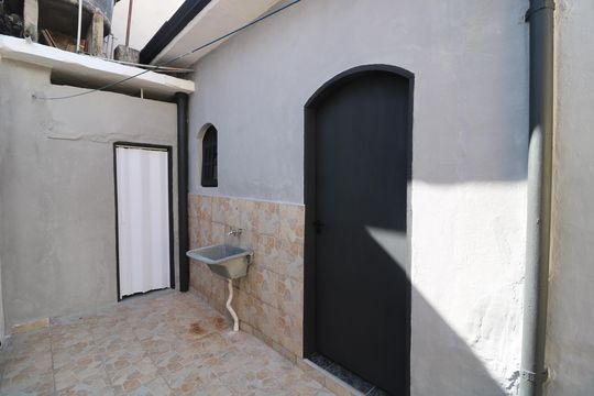 Área de Serviço de kitnet/studio para alugar com 1 quarto, 12m² em Vila Formosa, São Paulo