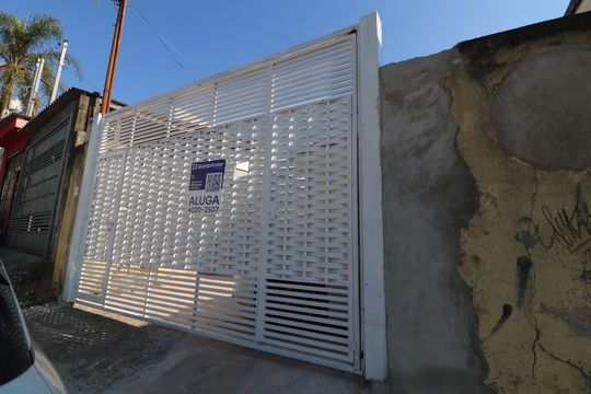 Fachada de kitnet/studio para alugar com 1 quarto, 12m² em Vila Formosa, São Paulo
