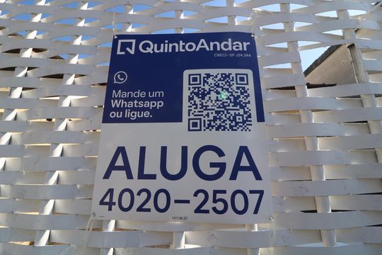 Fachada de kitnet/studio para alugar com 1 quarto, 12m² em Vila Formosa, São Paulo